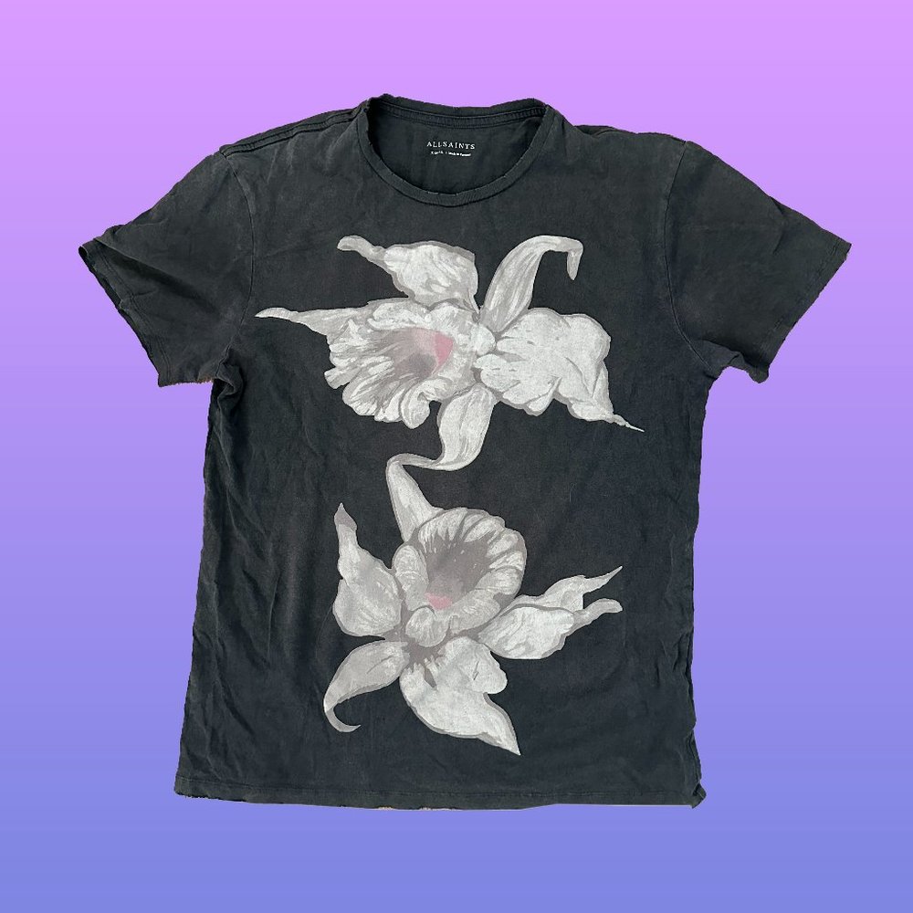 ALLSAINTS Canna Crew XS